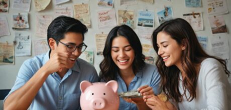 Dicas para guardar dinheiro e alcançar suas metas