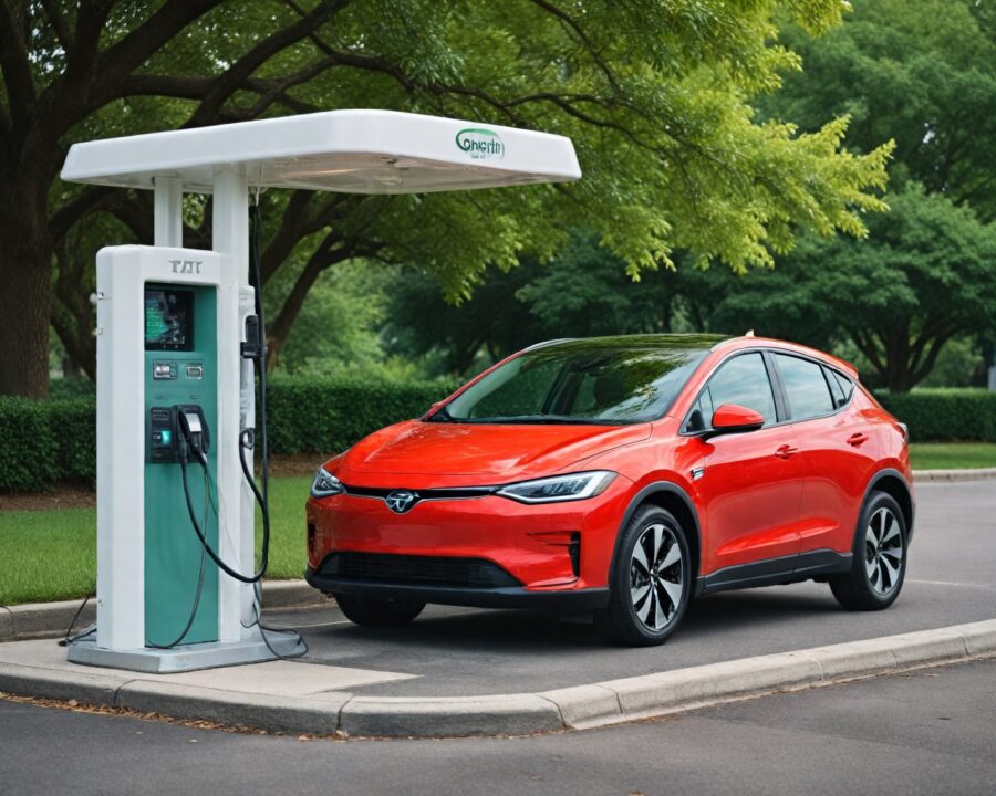 Veículos elétricos: vantagens e como funcionam