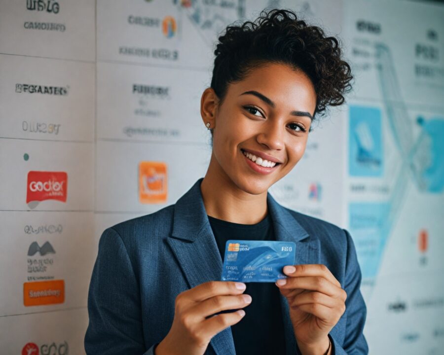 Cartões de fintechs: como funcionam e vantagens