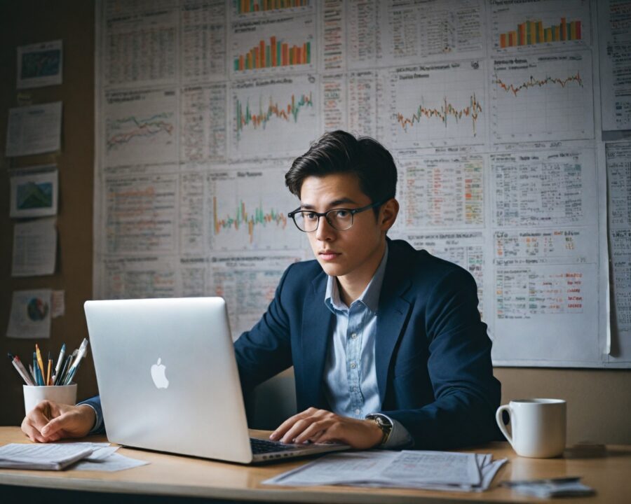 ações para iniciantes: guia completo para começar