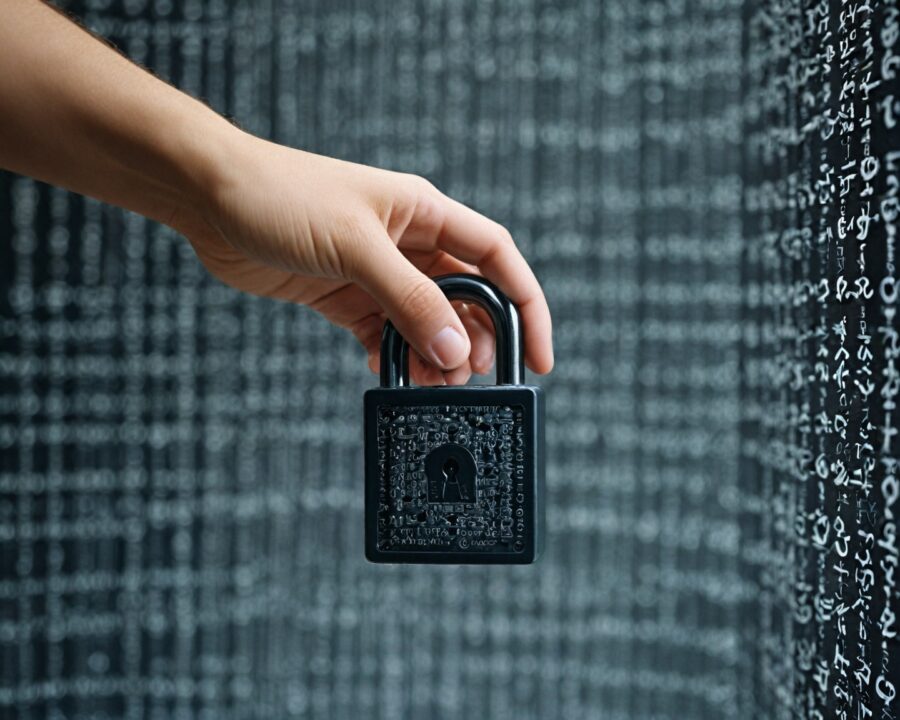 O que é criptografia e como ela protege seus dados