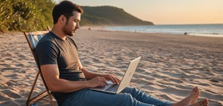 Renda passiva: como começar e garantir sua liberdade financeira