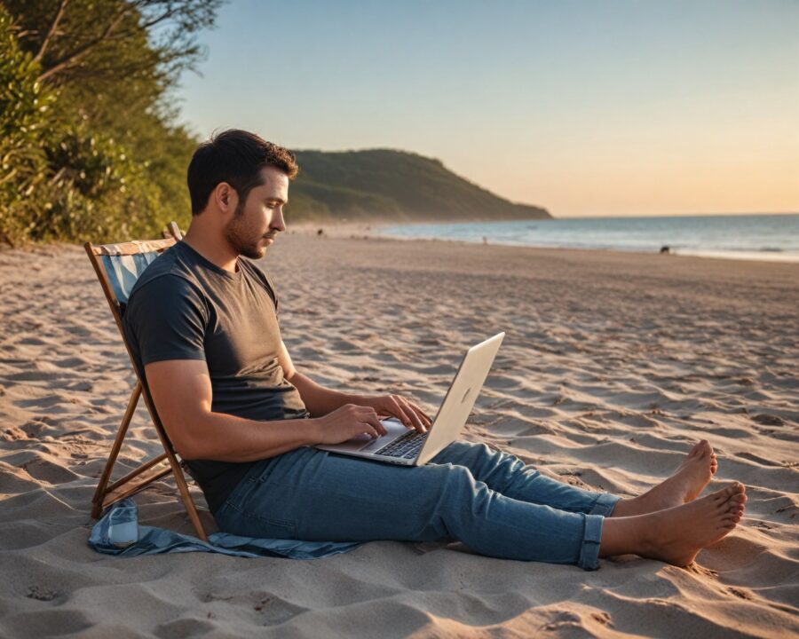 Renda passiva: como começar e garantir sua liberdade financeira