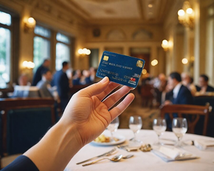 Cartões de luxo: benefícios e como escolher o ideal