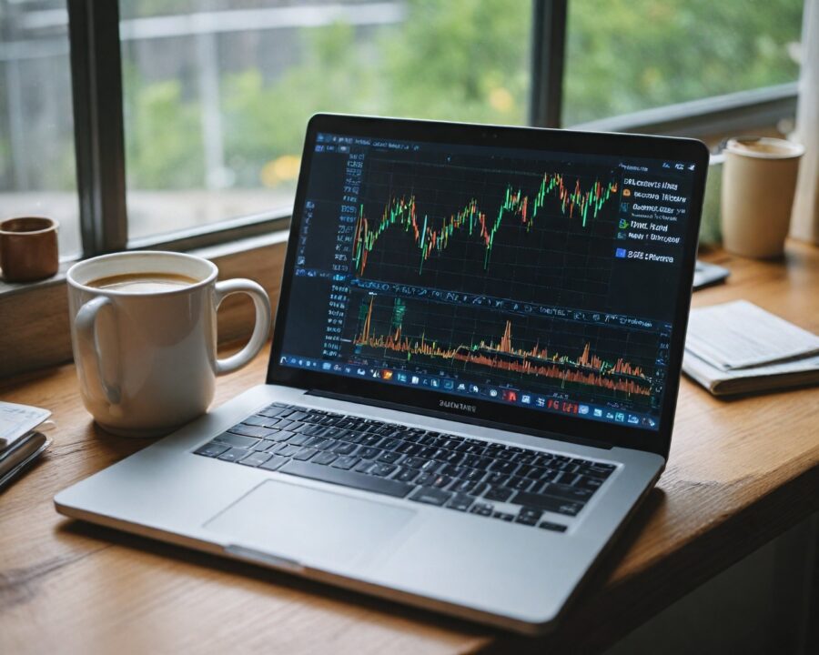 ações para iniciantes: primeiros passos no mercado