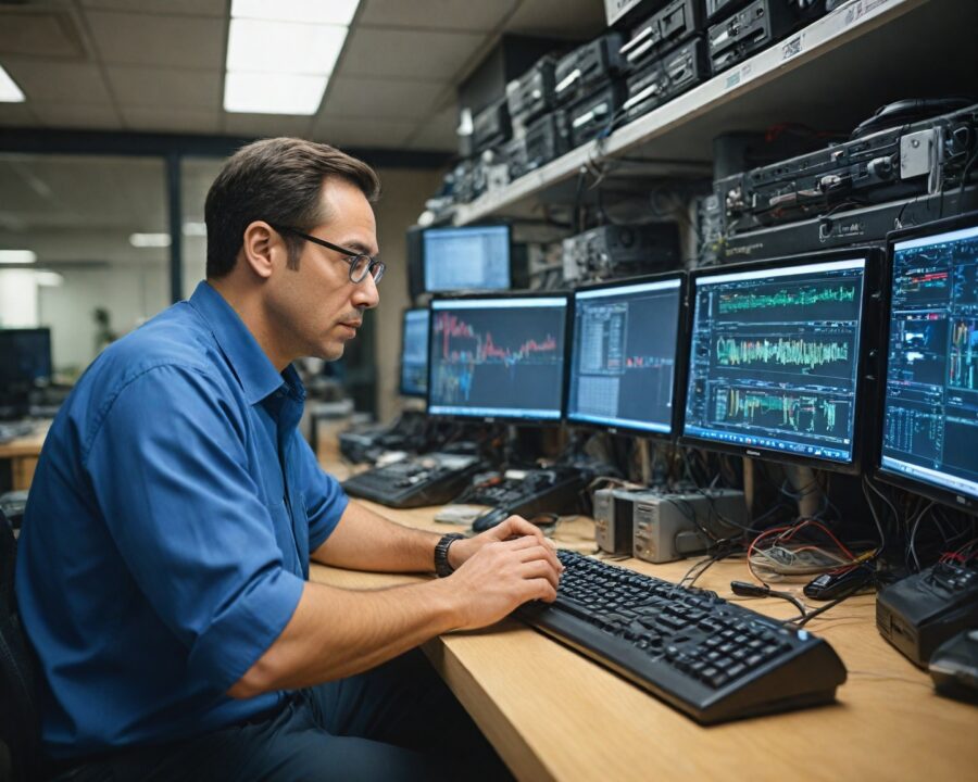 Suporte técnico avançado: soluções para problemas complexos