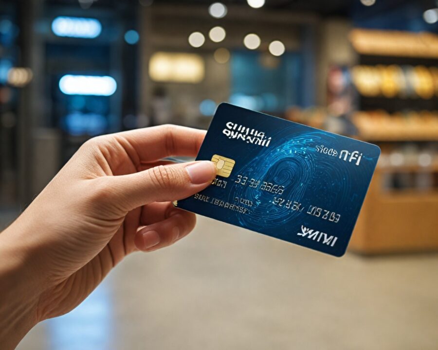 Cartões com NFC: como funcionam e vantagens