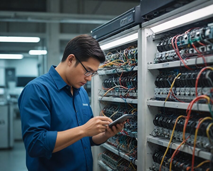 Otimização de redes: como melhorar desempenho e eficiência