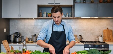 Receitas rápidas: ideias práticas para o dia a dia