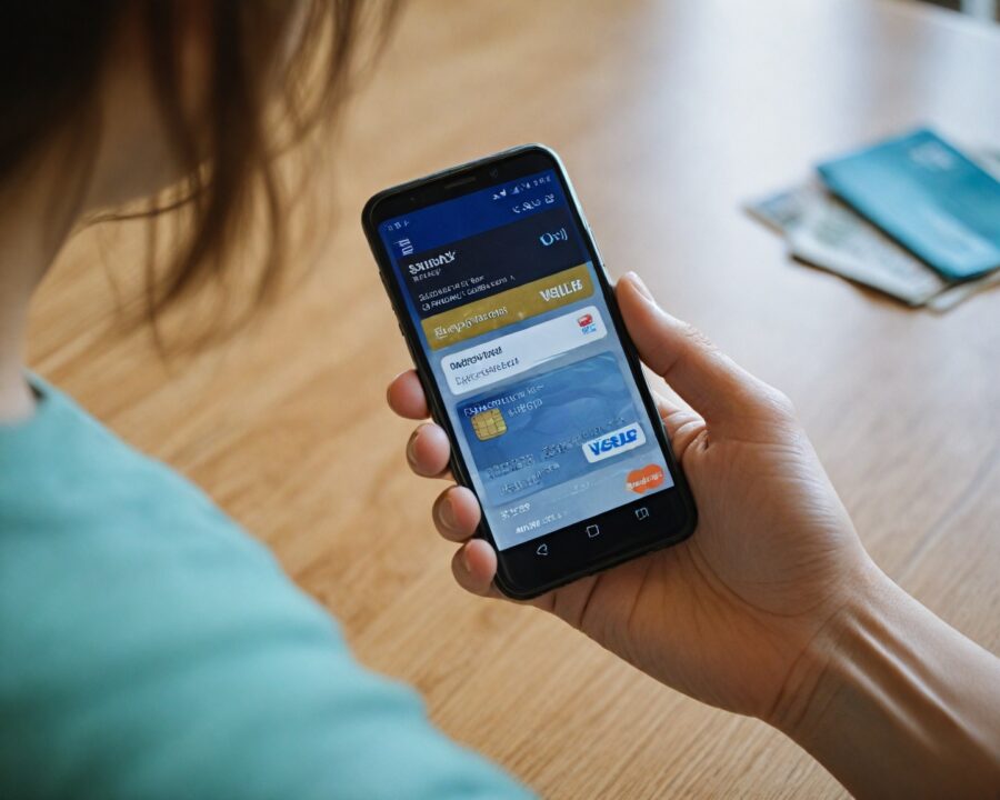 Cartões com carteira digital: como funcionam e vantagens