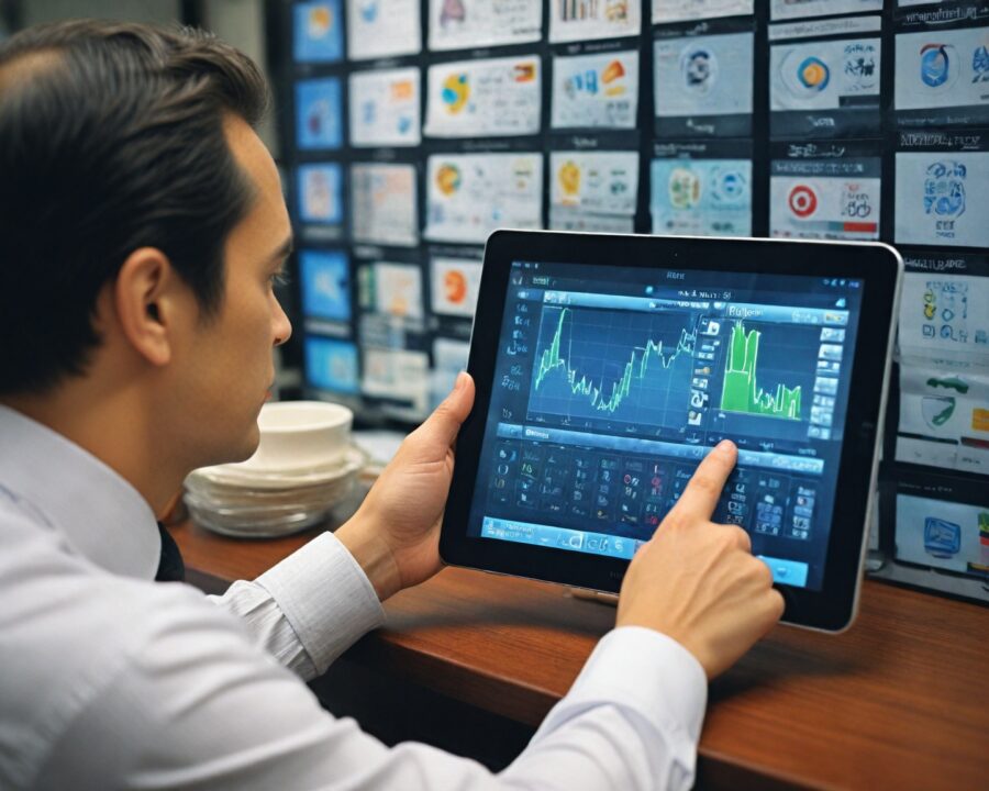 Ferramentas financeiras: como escolher e usar com eficiência