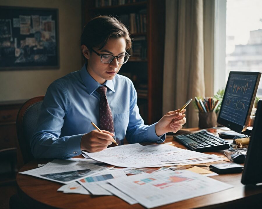 Diversificação de investimentos: como reduzir riscos e maximizar ganhos