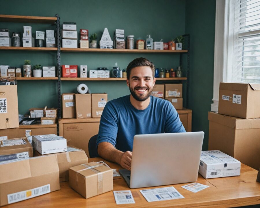 MEI e e-commerce: como empreender com sucesso