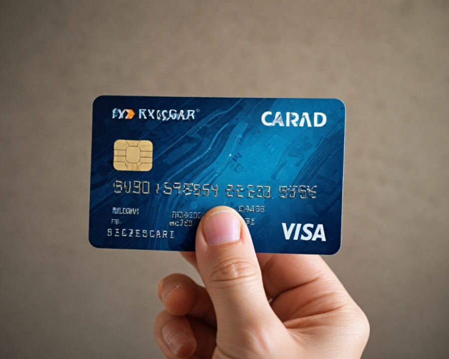 Cartões com chip de segurança: como funcionam e benefícios