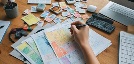 Dicas de controle de assinaturas: organize suas finanças