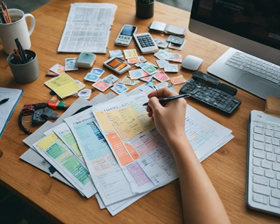 Dicas de controle de assinaturas: organize suas finanças