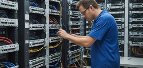 Otimização de redes: estratégias para alto desempenho