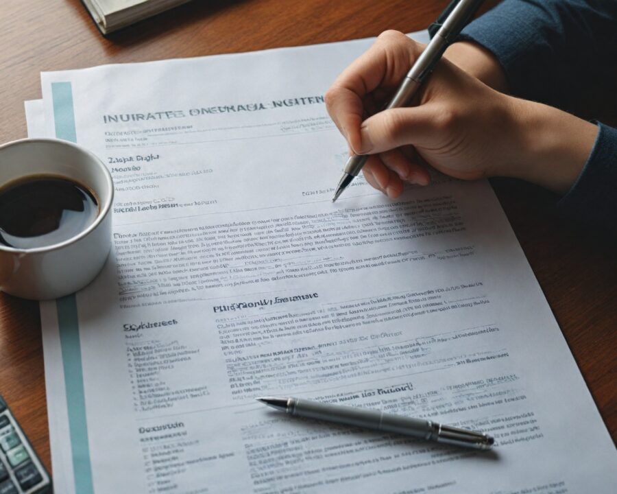 análise de seguro: como escolher a melhor opção