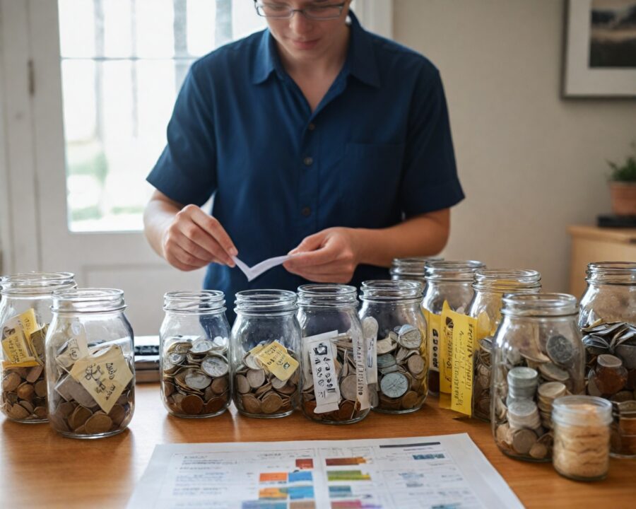 Dicas de finanças pessoais: como organizar e prosperar