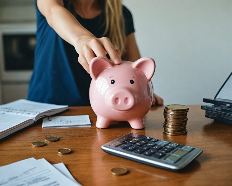 Como reduzir despesas e economizar dinheiro