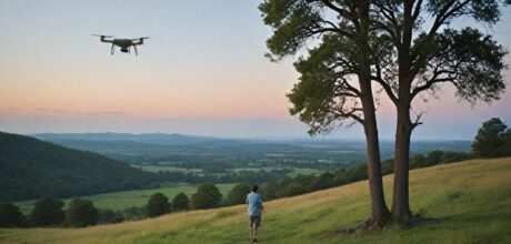 Drones profissionais: guia completo para iniciantes