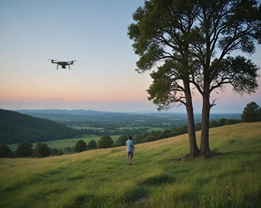 Drones profissionais: guia completo para iniciantes