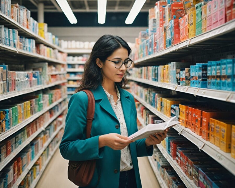 Guia de compras: como escolher com confiança