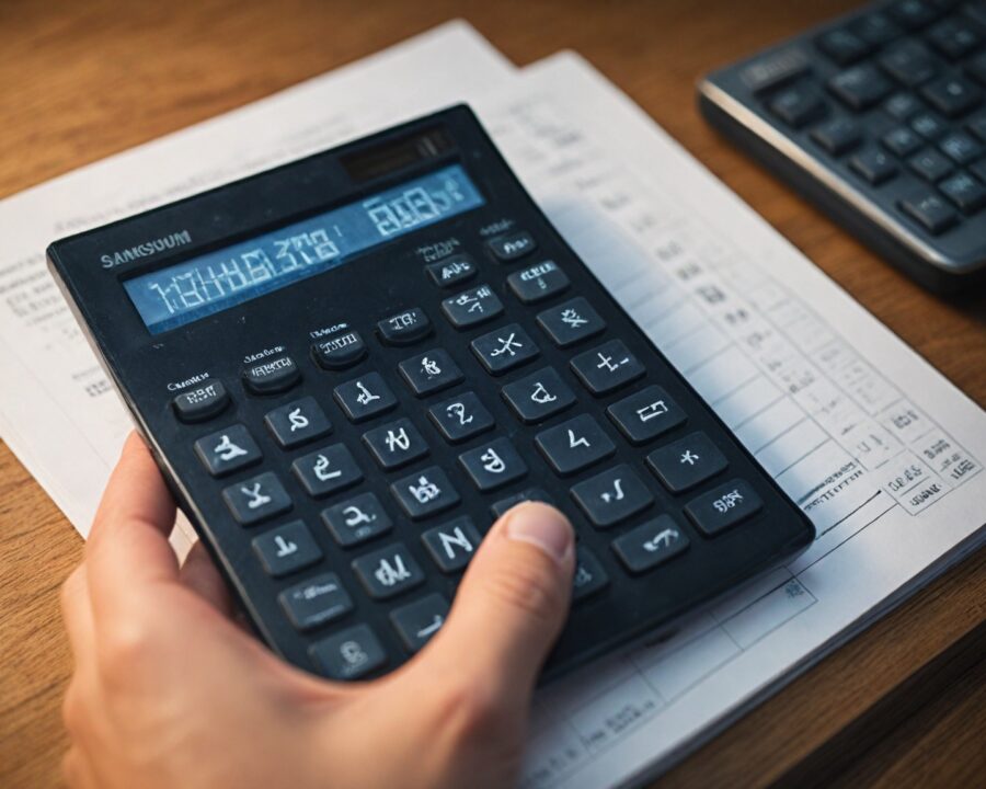 Calculadora financeira: como usar para planejar suas finanças