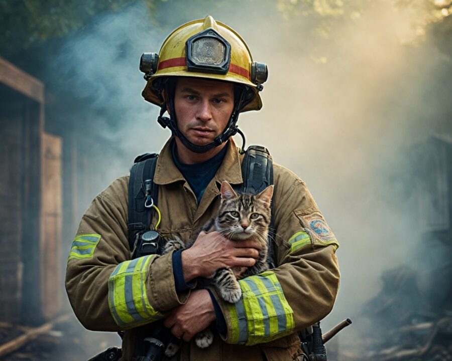 Melhores resgates: histórias emocionantes e inspiradoras