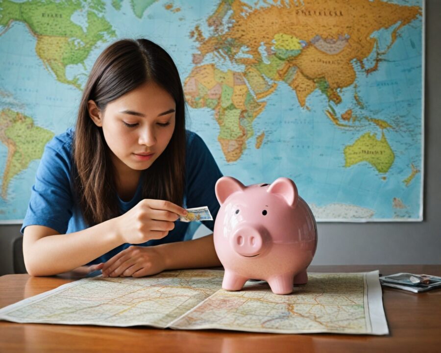 Viagens baratas: como planejar e economizar