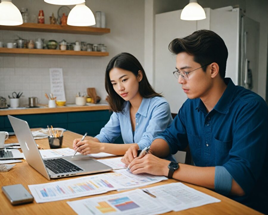 Dicas práticas para melhorar sua vida econômica