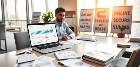 Como Ganhar Dinheiro Online de Forma Rápida e Segura