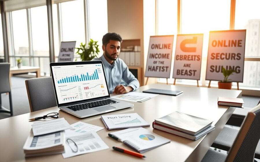 Como Ganhar Dinheiro Online de Forma Rápida e Segura