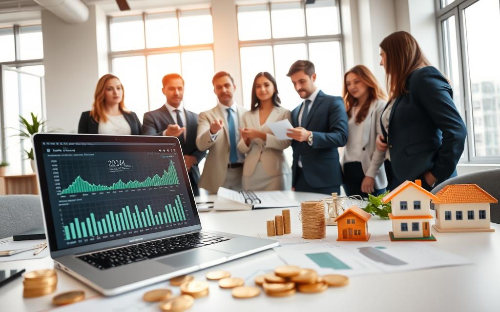 diversificação da carteira de investimentos