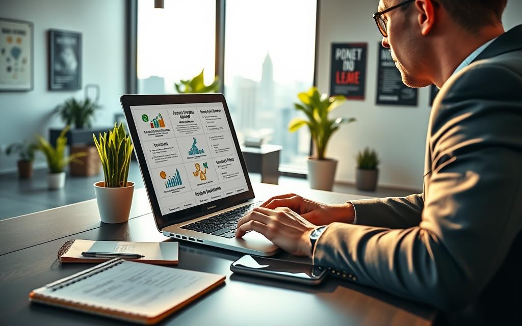 estratégias para lucrar na internet