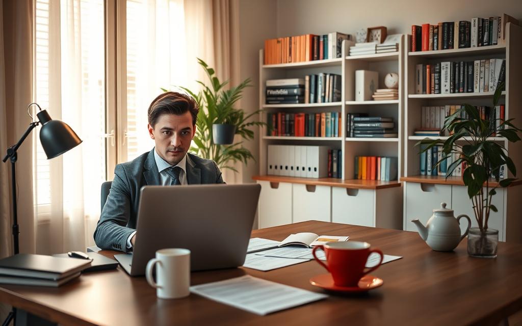 ganhar dinheiro de casa de forma segura