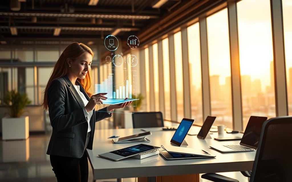 inteligência artificial para marketing digital