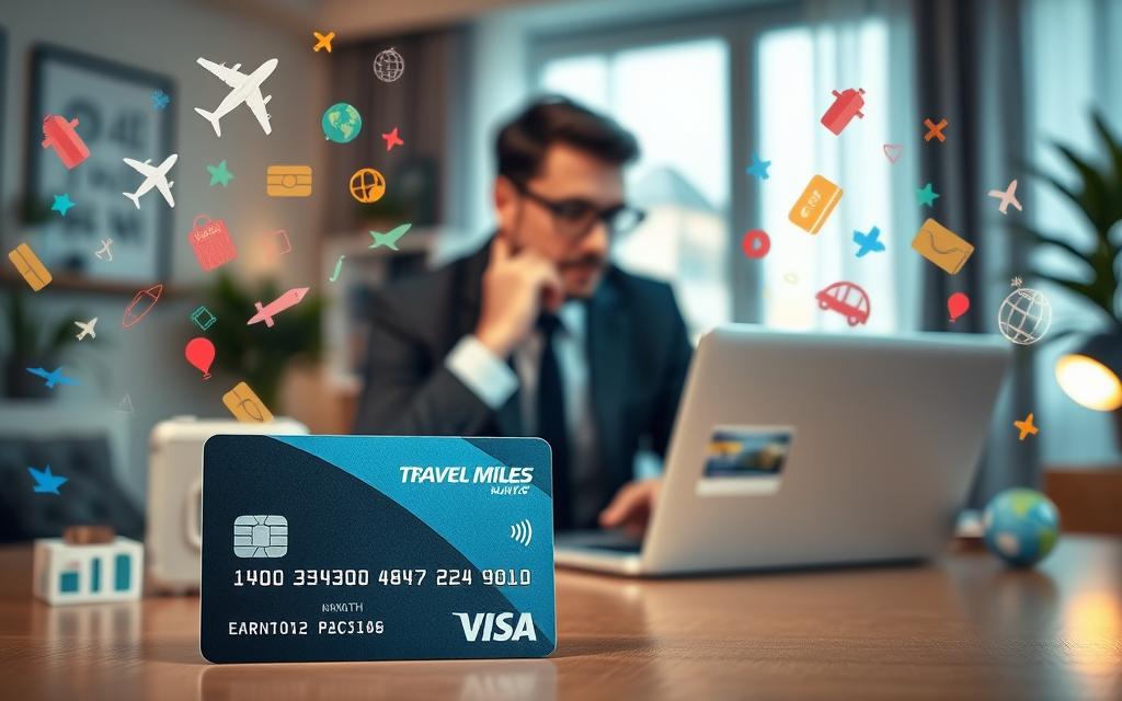 acumular milhas com cartão de crédito