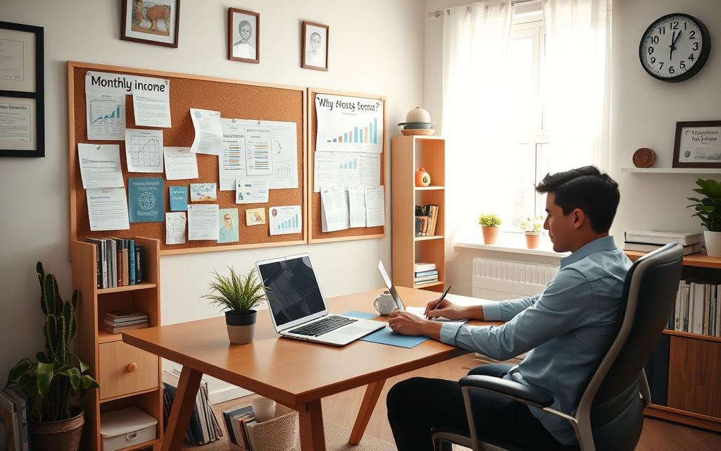 aumentar renda mensal