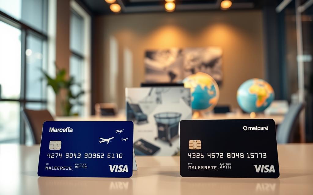 cartões de crédito com benefícios de milhas