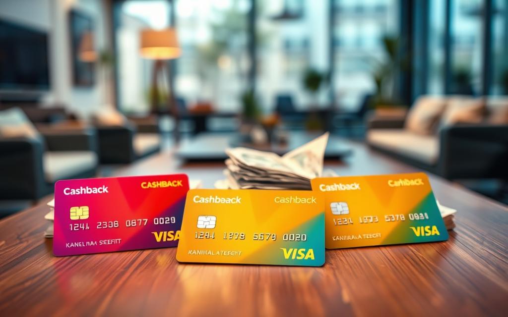 cartões de crédito com cashback