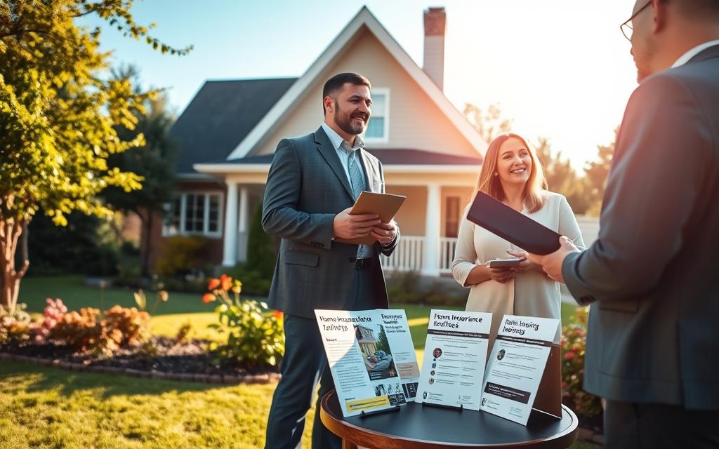 cobertura de seguro residencial