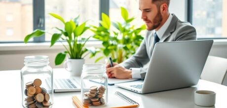 Como Aumentar Sua Renda Mensal com Planejamento Financeiro