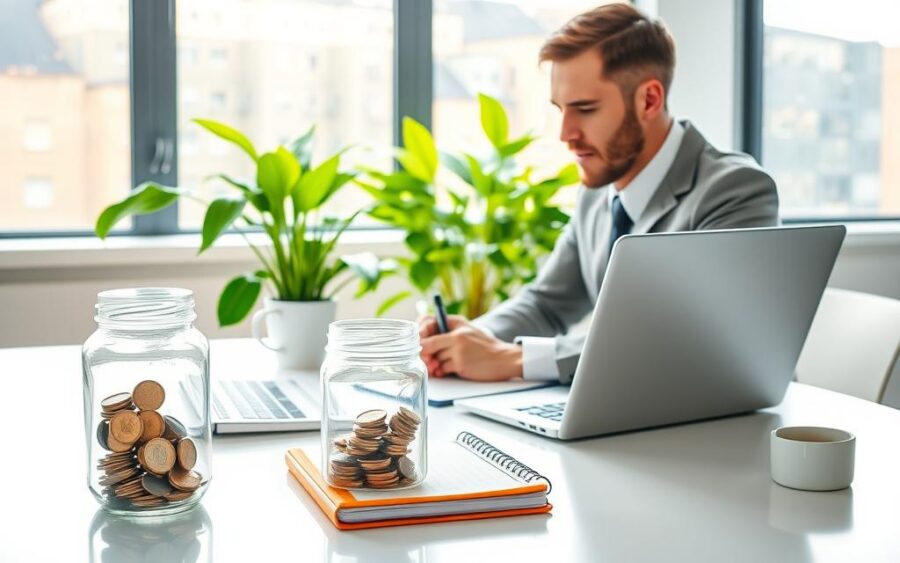 Como Aumentar Sua Renda Mensal com Planejamento Financeiro