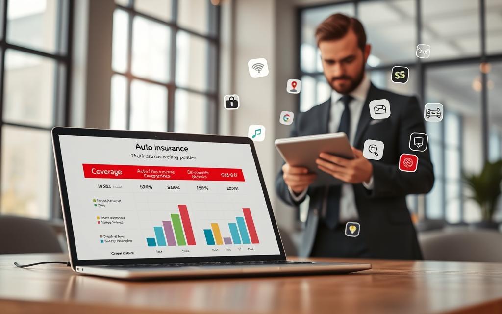 comparativo seguros auto online