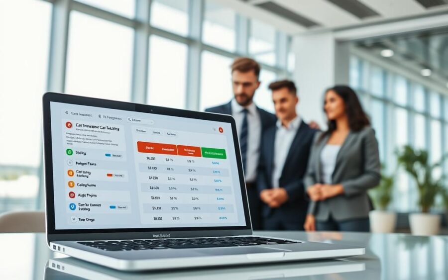 Comparativo de Seguros de Carro Online com Desconto