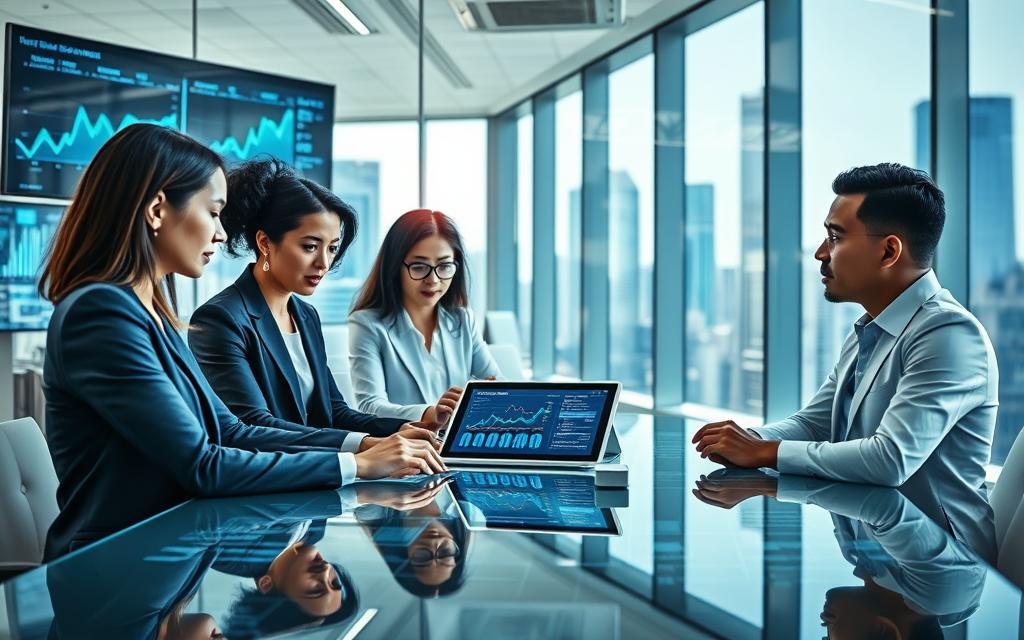 desafios da era digital no mundo corporativo