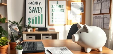 Dicas para economizar dinheiro todos os meses