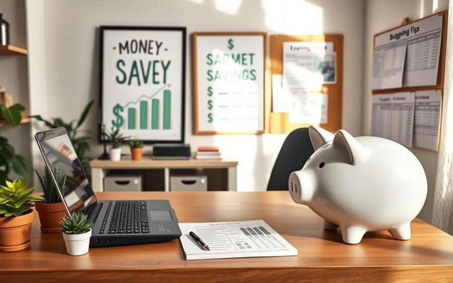 Dicas para economizar dinheiro todos os meses