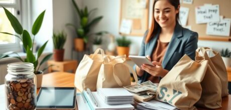 Dicas práticas para economizar dinheiro no dia a dia